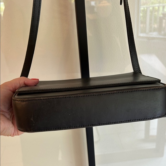 Nisolo Black Crossbody Bag - Picture 8 of 10